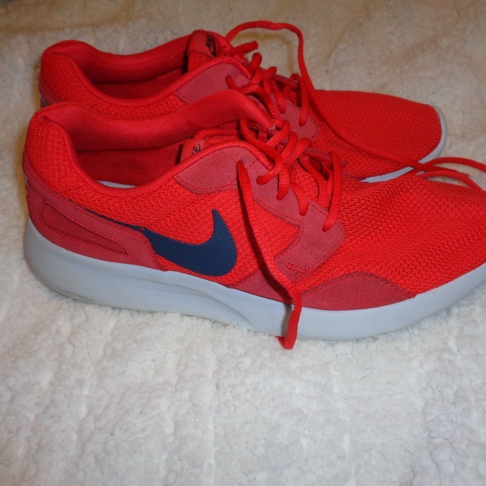 NIKE Men's Kaishi Running Shoes Size 11 654473-600 - Picture 4 of 12